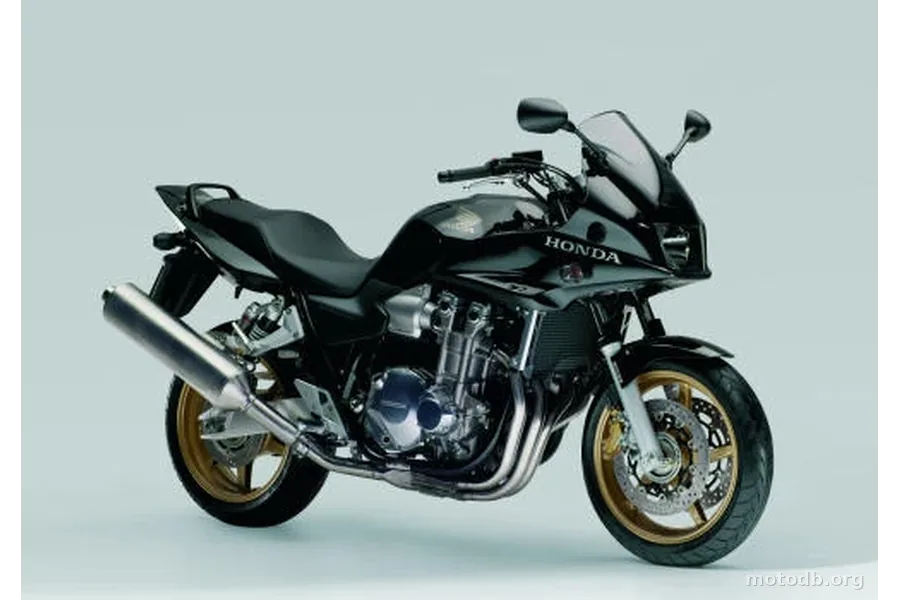 Honda CB 1300 S Fairing ABS