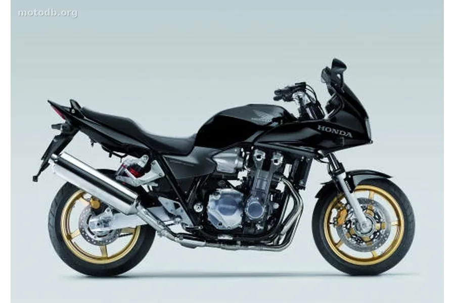 Honda CB 1300 S Fairing ABS