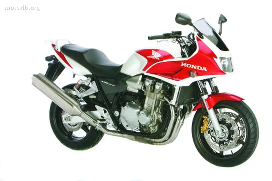 Honda CB 1300 S Fairing C-ABS