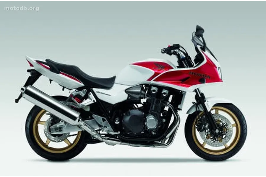 Honda CB 1300 S Fairing C-ABS