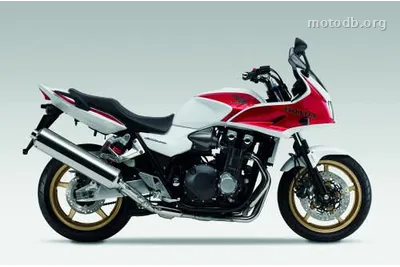 Honda CB 1300 S Fairing C-ABS