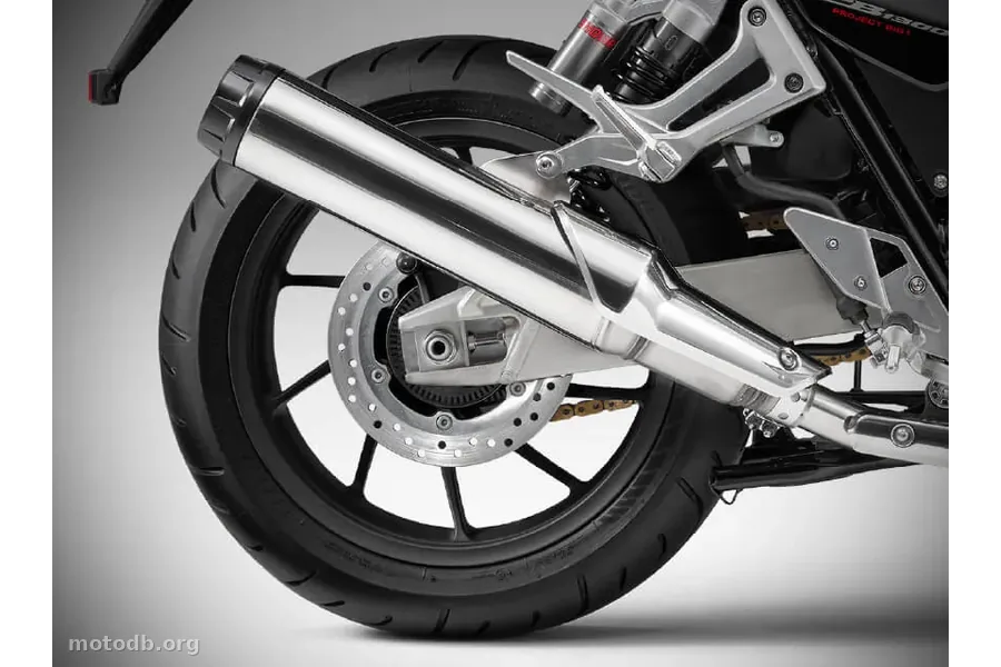 Honda CB 1300 Super Four Final Edition