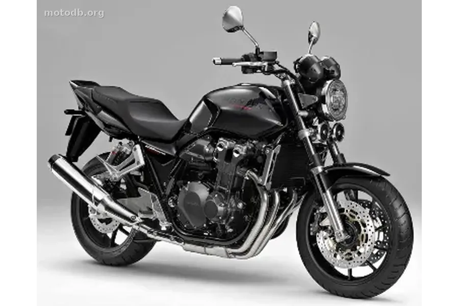 Honda CB 1300 Super Four Final Edition