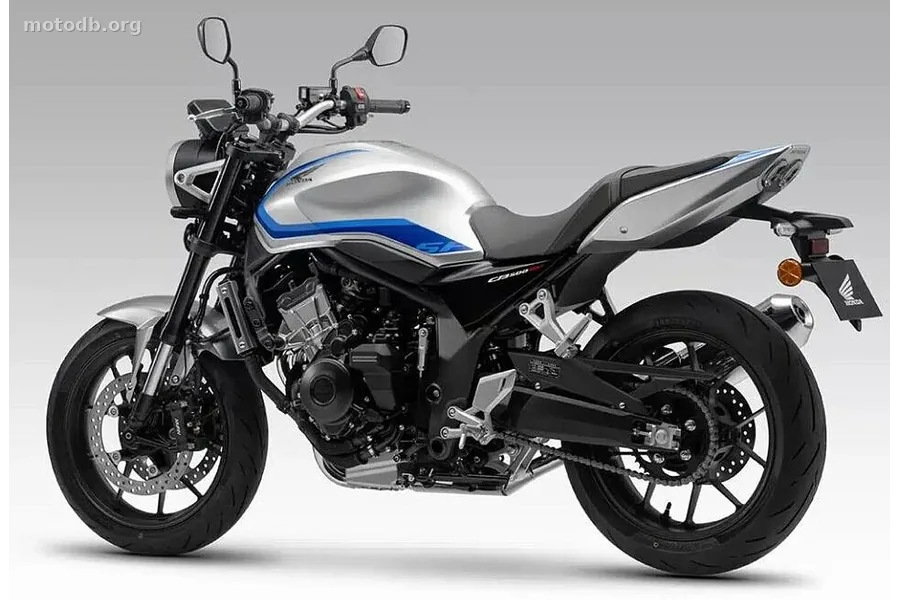 Honda CB 500 Super Four