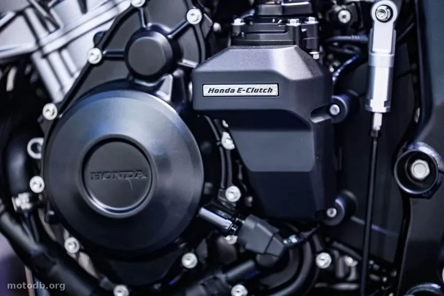 Honda CB 500 Super Four