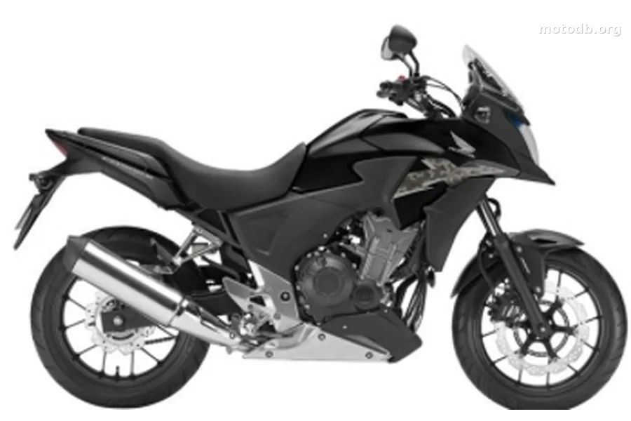 Honda CB500X