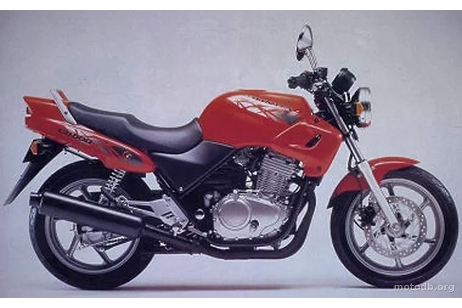 Honda CB 500