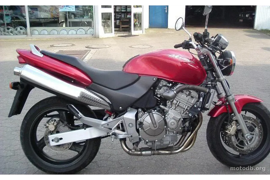 Honda CB 600 F Hornet