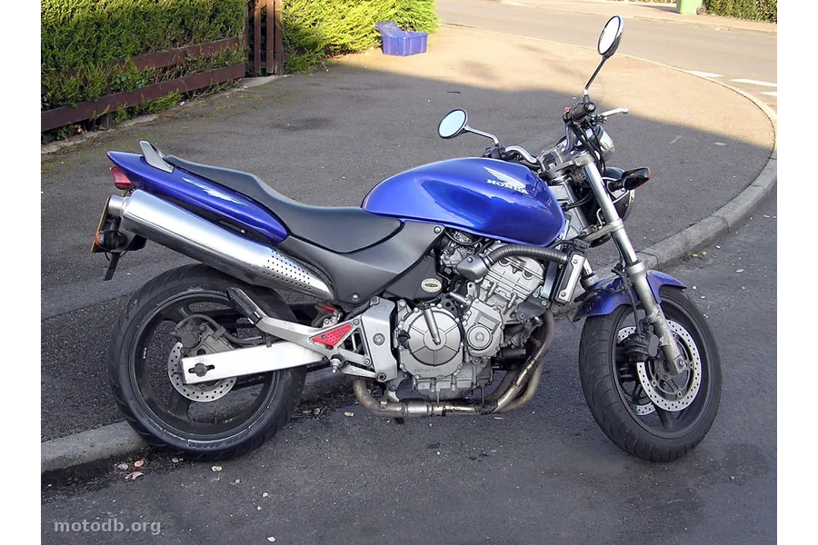Honda CB 600 F Hornet