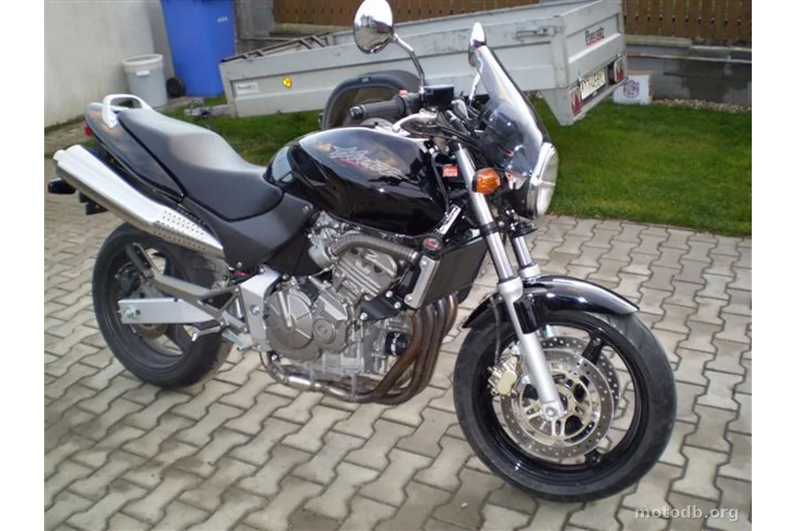 Honda CB 600 F Hornet
