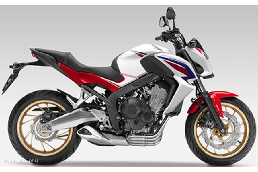 Honda CB650F