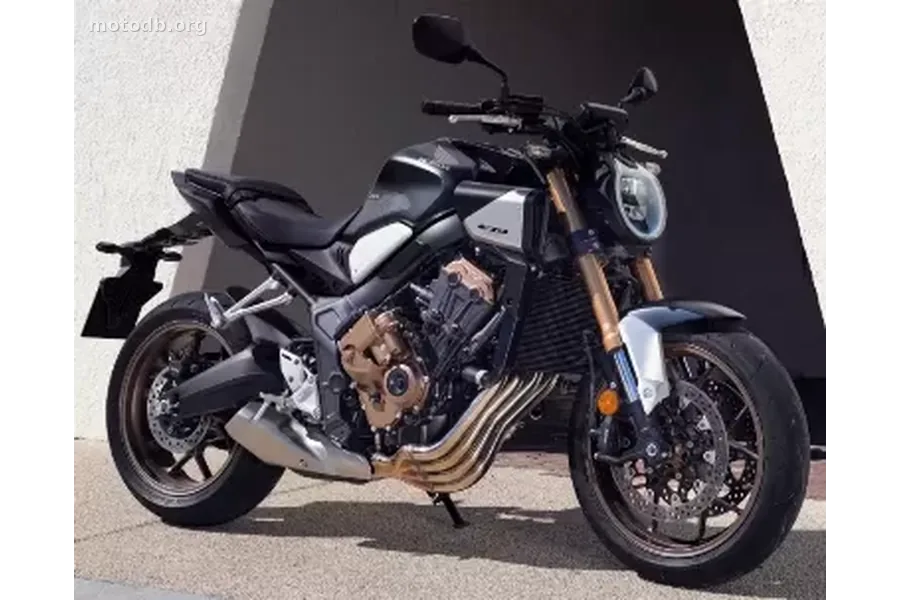 Honda CB 650 R E-Clutch