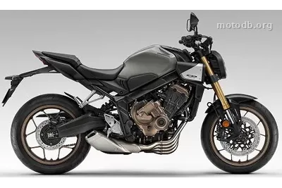 Honda CB 650 R E-Clutch