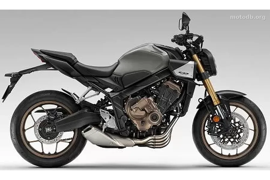 Honda CB 650 R E-Clutch