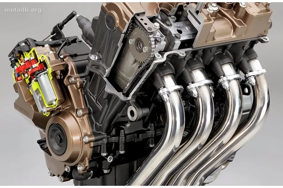 Honda CB 650 R E-Clutch