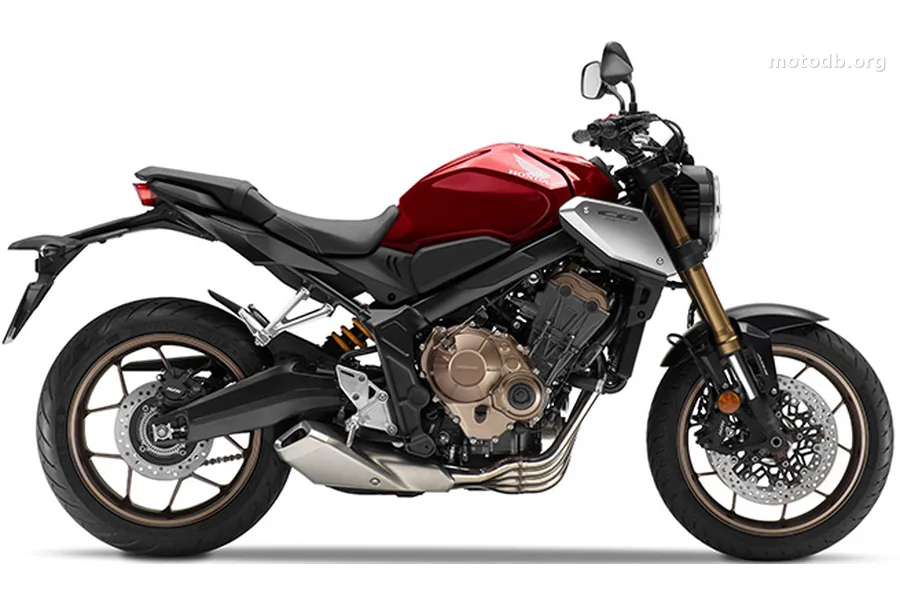 Honda CB650R