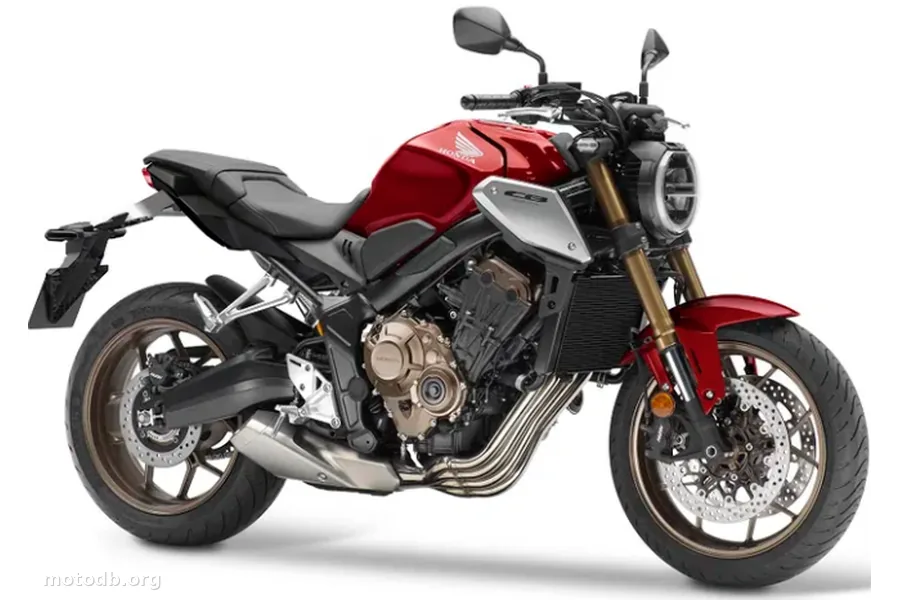 Honda CB650R