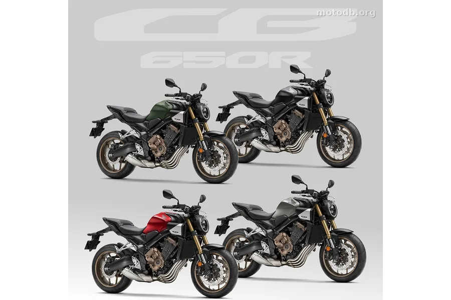 Honda CB650R