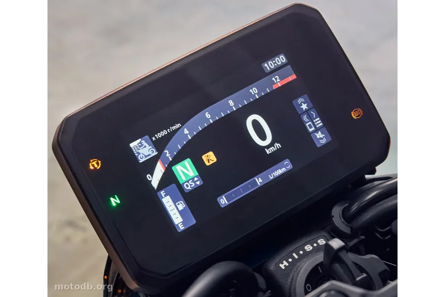 Honda CB 1000 Hornet SP