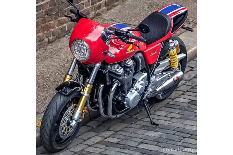 Honda CB1000R 5Four