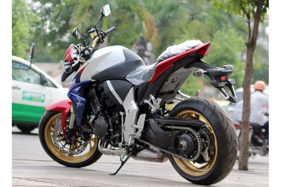 Honda CB1000R ABS
