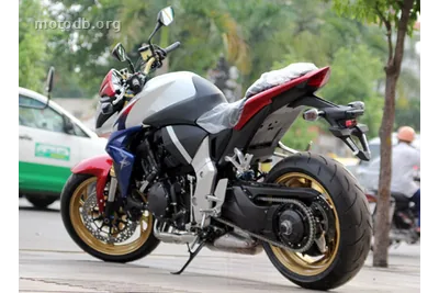 Honda CB1000R ABS