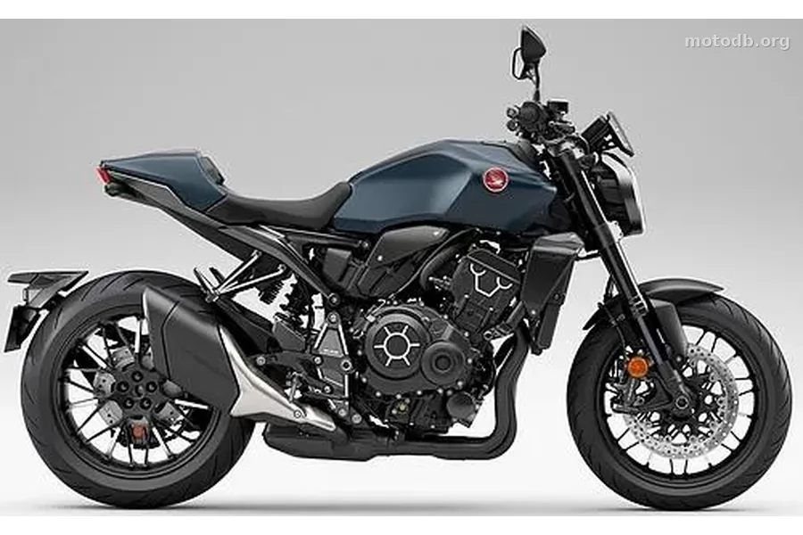 Honda CB1000R Black Edition