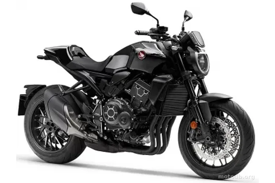 Honda CB1000R Black Edition