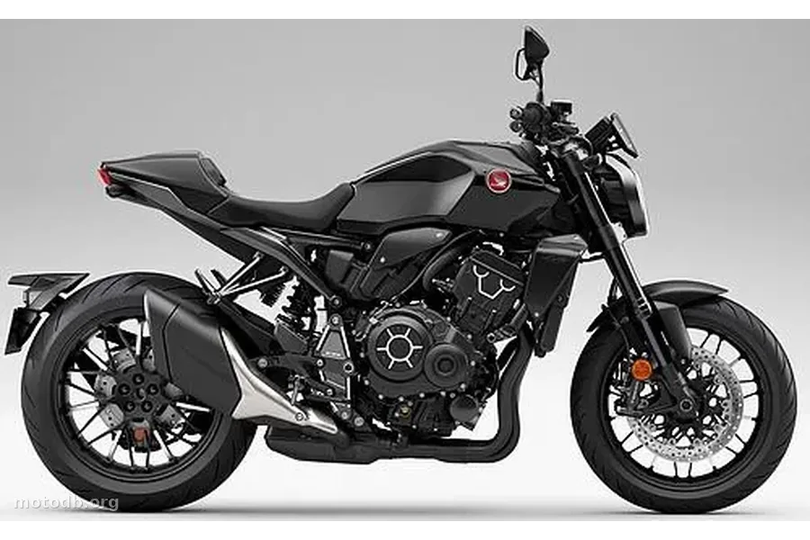 Honda CB1000R Black Edition