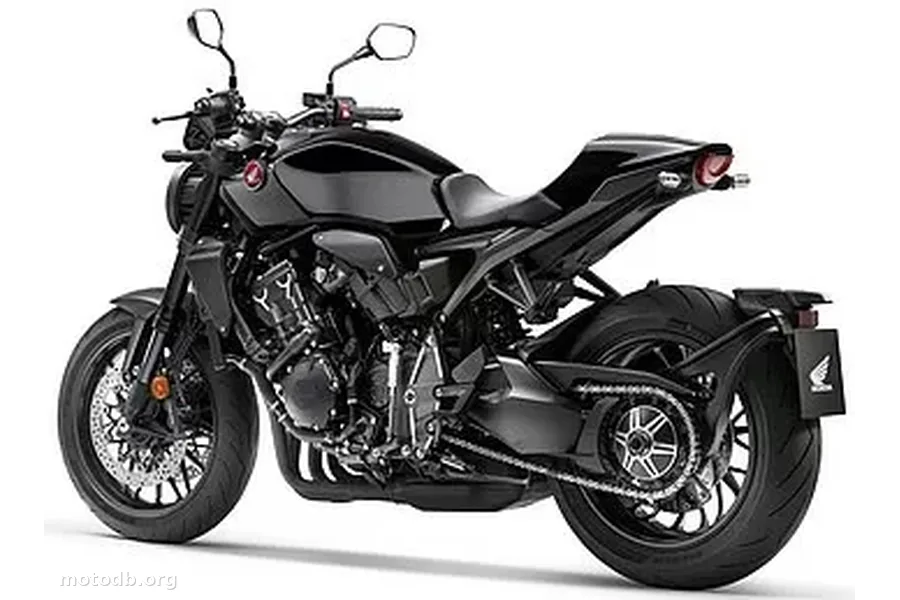 Honda CB1000R Black Edition