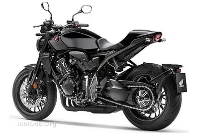 Honda CB1000R Black Edition