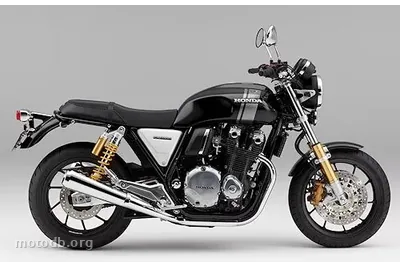 Honda CB1100 RS