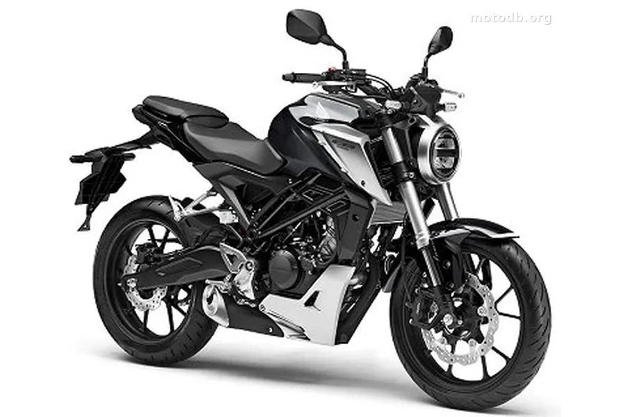 Honda CB125R