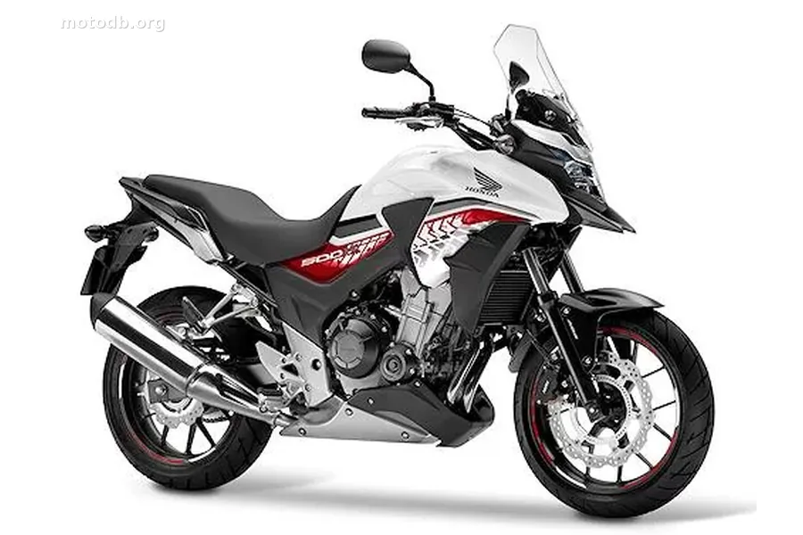 Honda CB500X