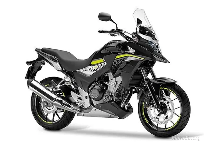 Honda CB500X