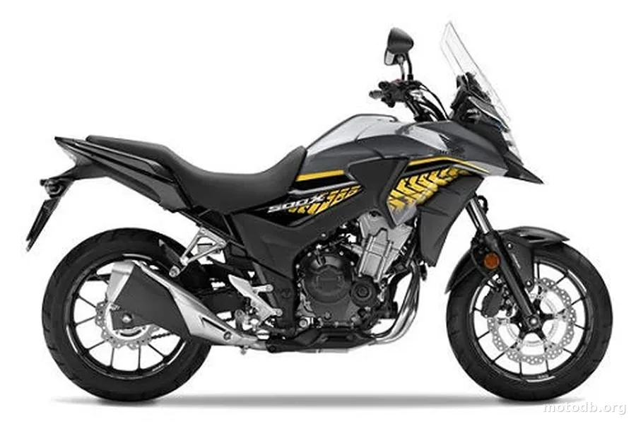 Honda CB500X