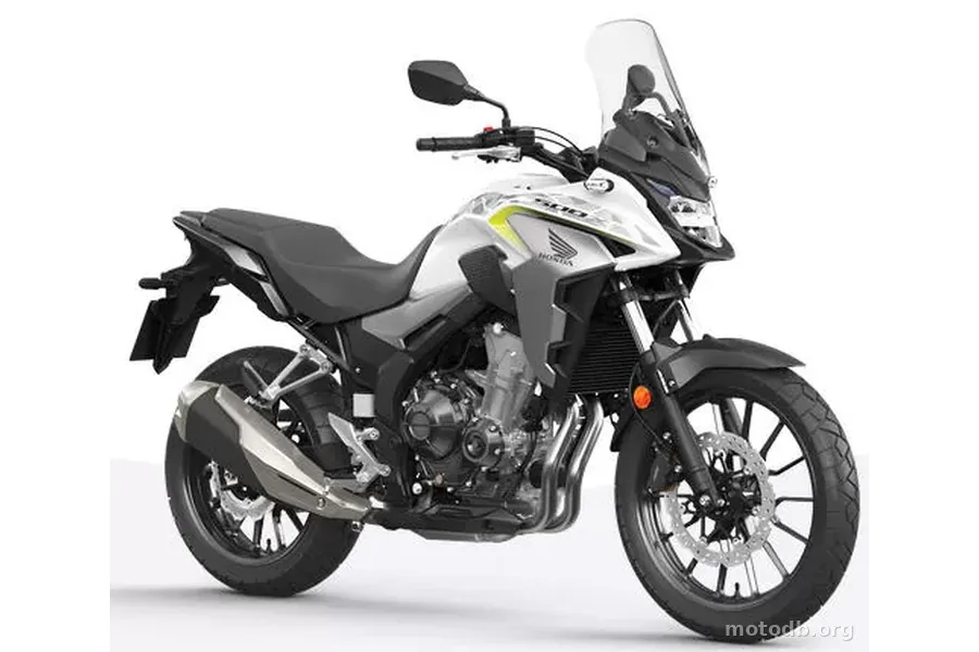 Honda CB500X