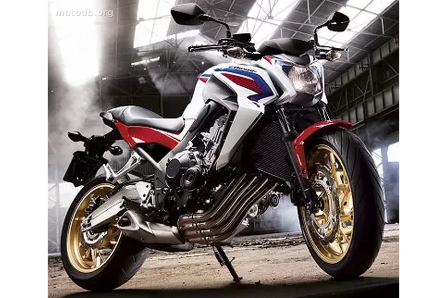 Honda CB650F