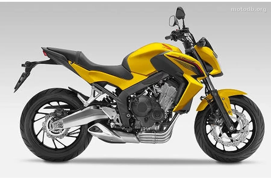 Honda CB650F