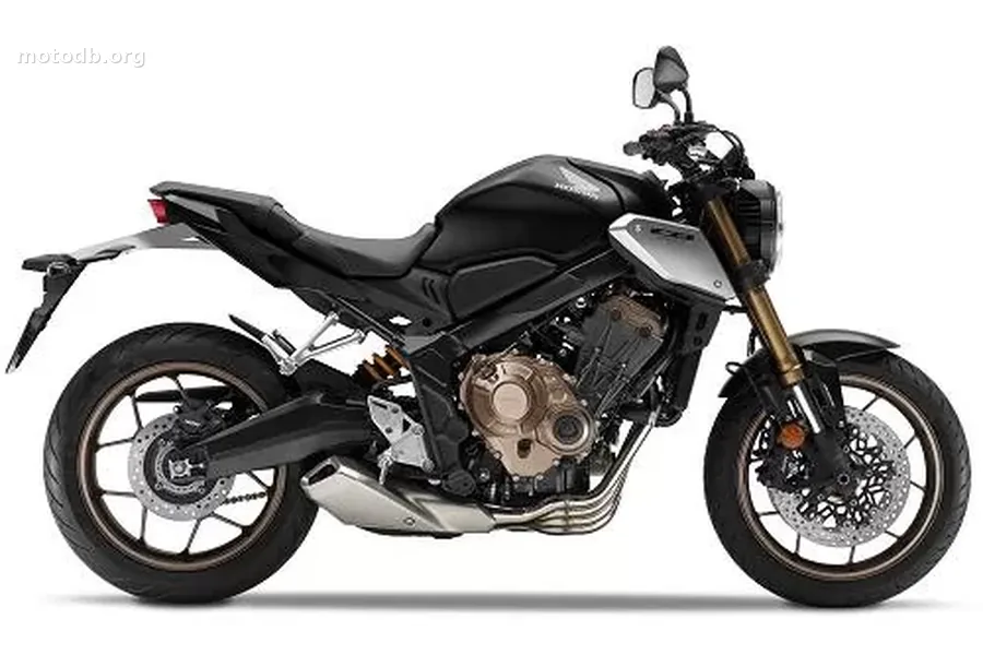 Honda CB650R