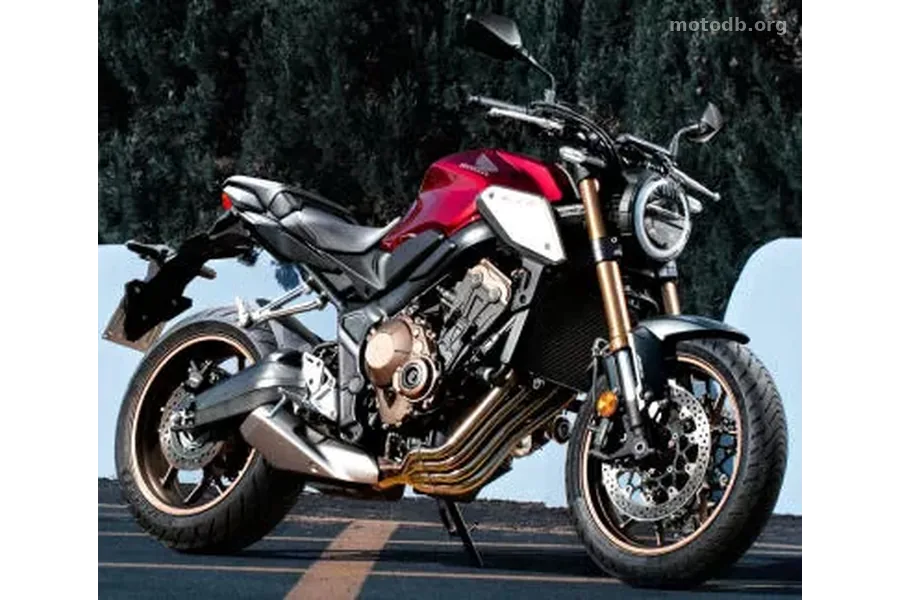 Honda CB650R