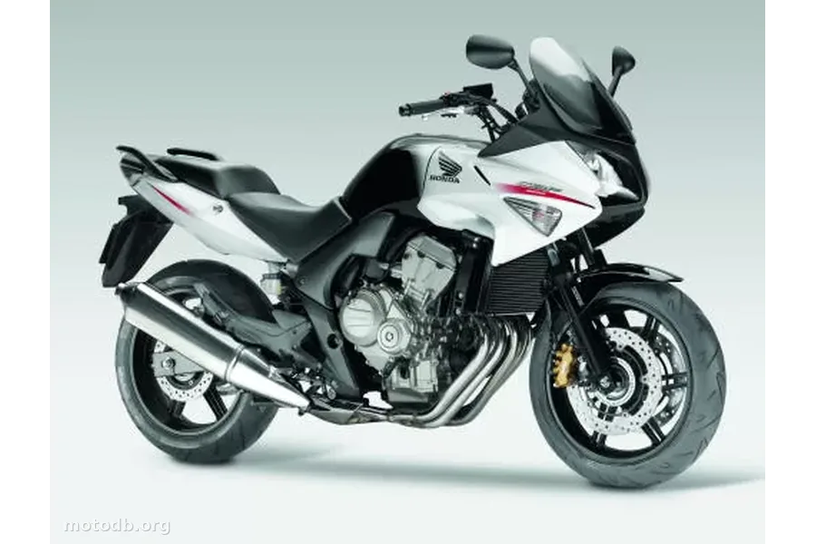 Honda CBF 600 S TRAVEL EDITION