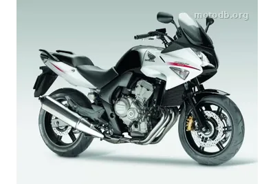 Honda CBF 600 S TRAVEL EDITION