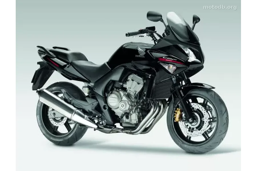 Honda CBF 600 S TRAVEL EDITION