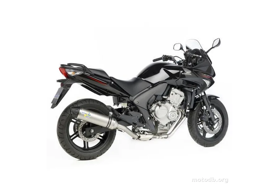 Honda CBF 600 S