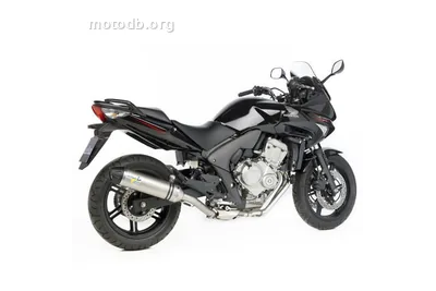 Honda CBF 600 S