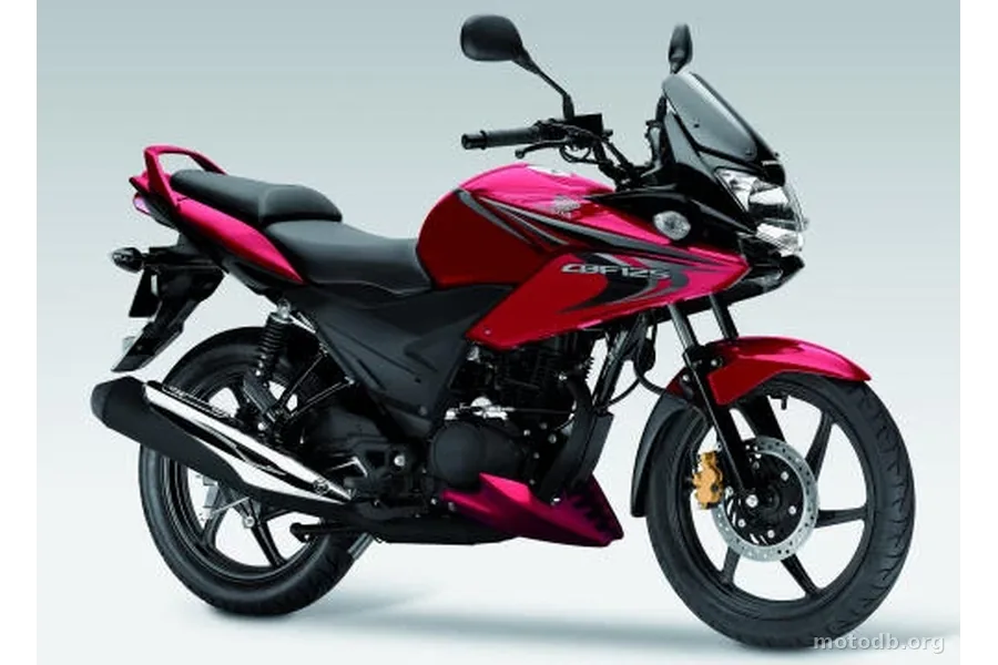 Honda CBF125