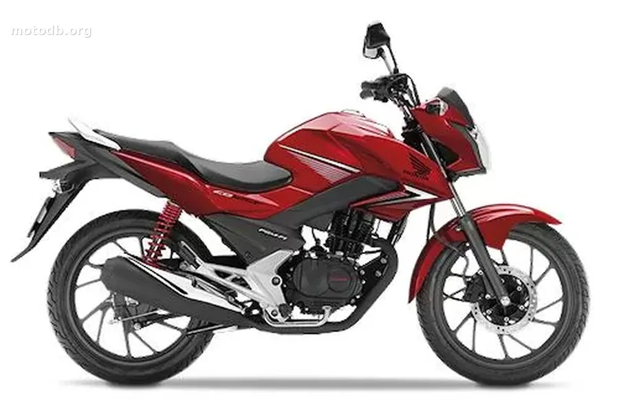 Honda CBF125