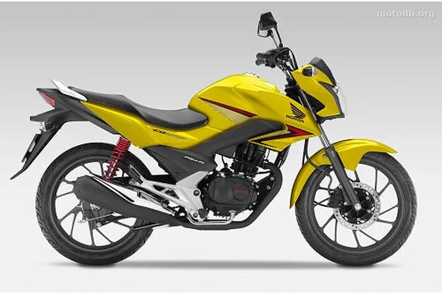 Honda CBF125