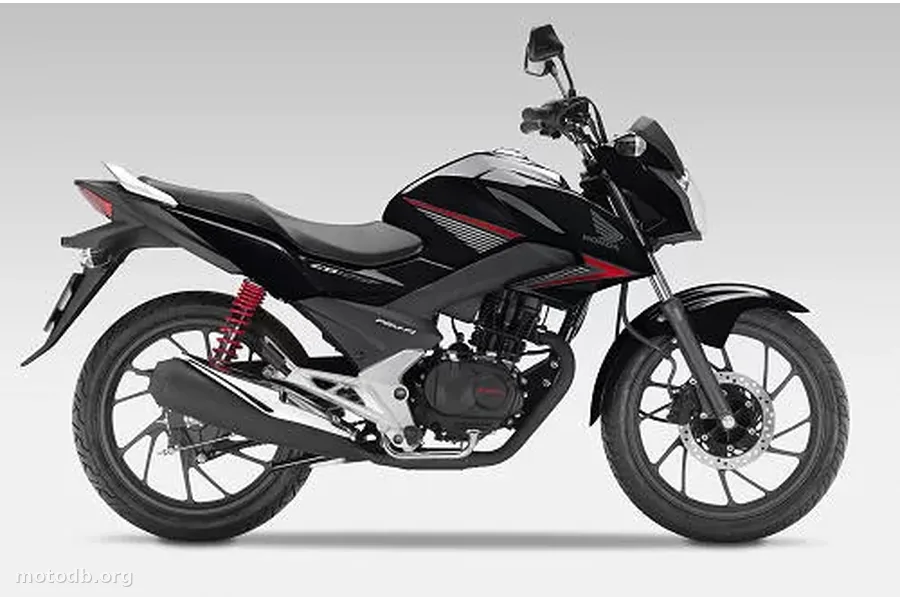 Honda CBF125